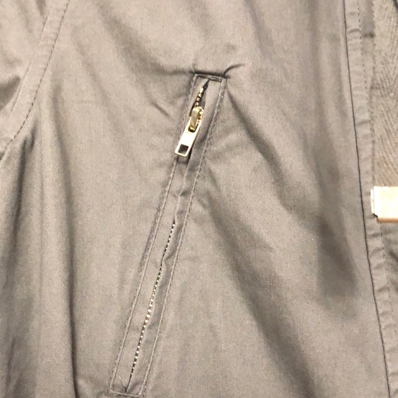 THE OUTRAGE military style hooded jacket - Picture 5 of 6